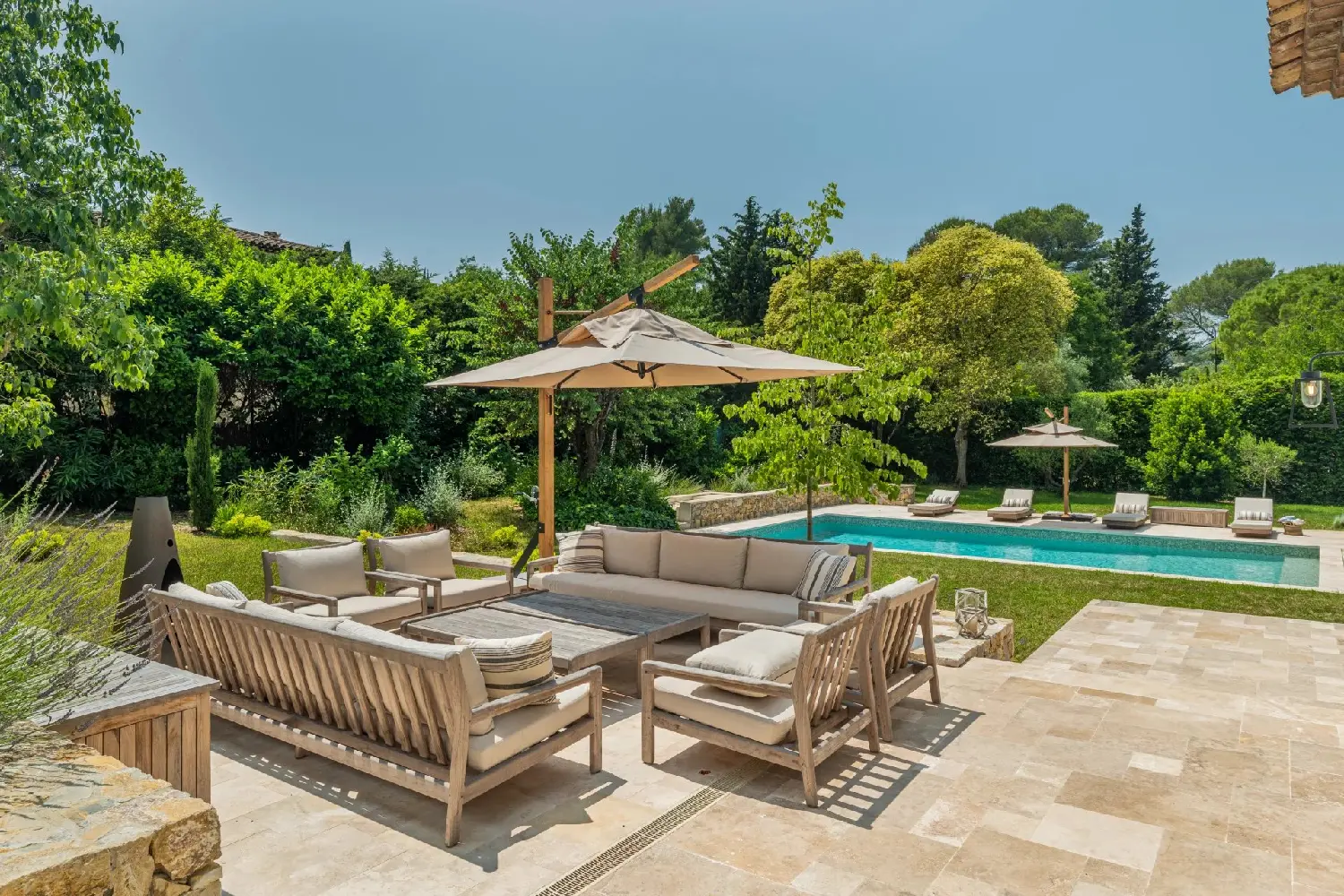  à vendre villa Valbonne Alpes-Maritimes 8