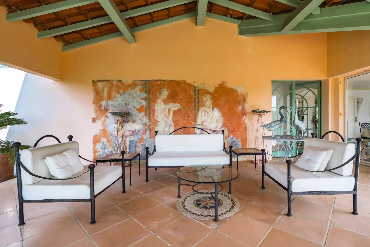  à vendre villa Valbonne Alpes-Maritimes 5