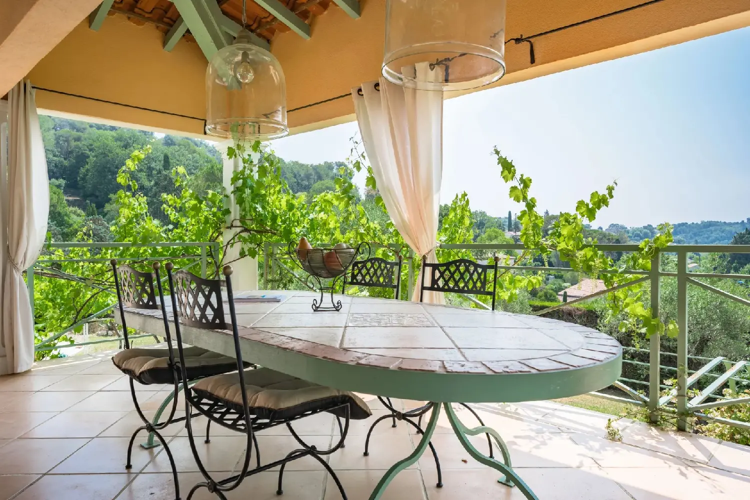  à vendre villa Valbonne Alpes-Maritimes 6