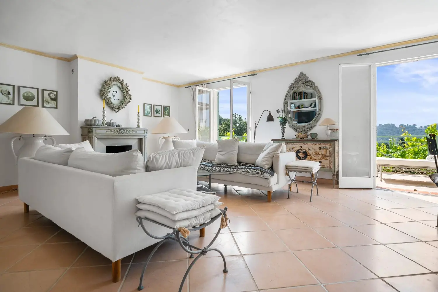  à vendre villa Valbonne Alpes-Maritimes 8