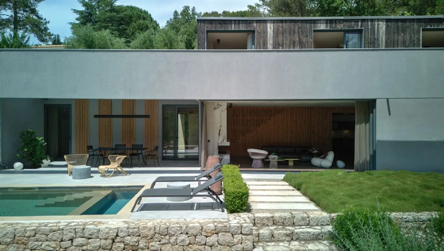  à vendre villa Valbonne Alpes-Maritimes 2