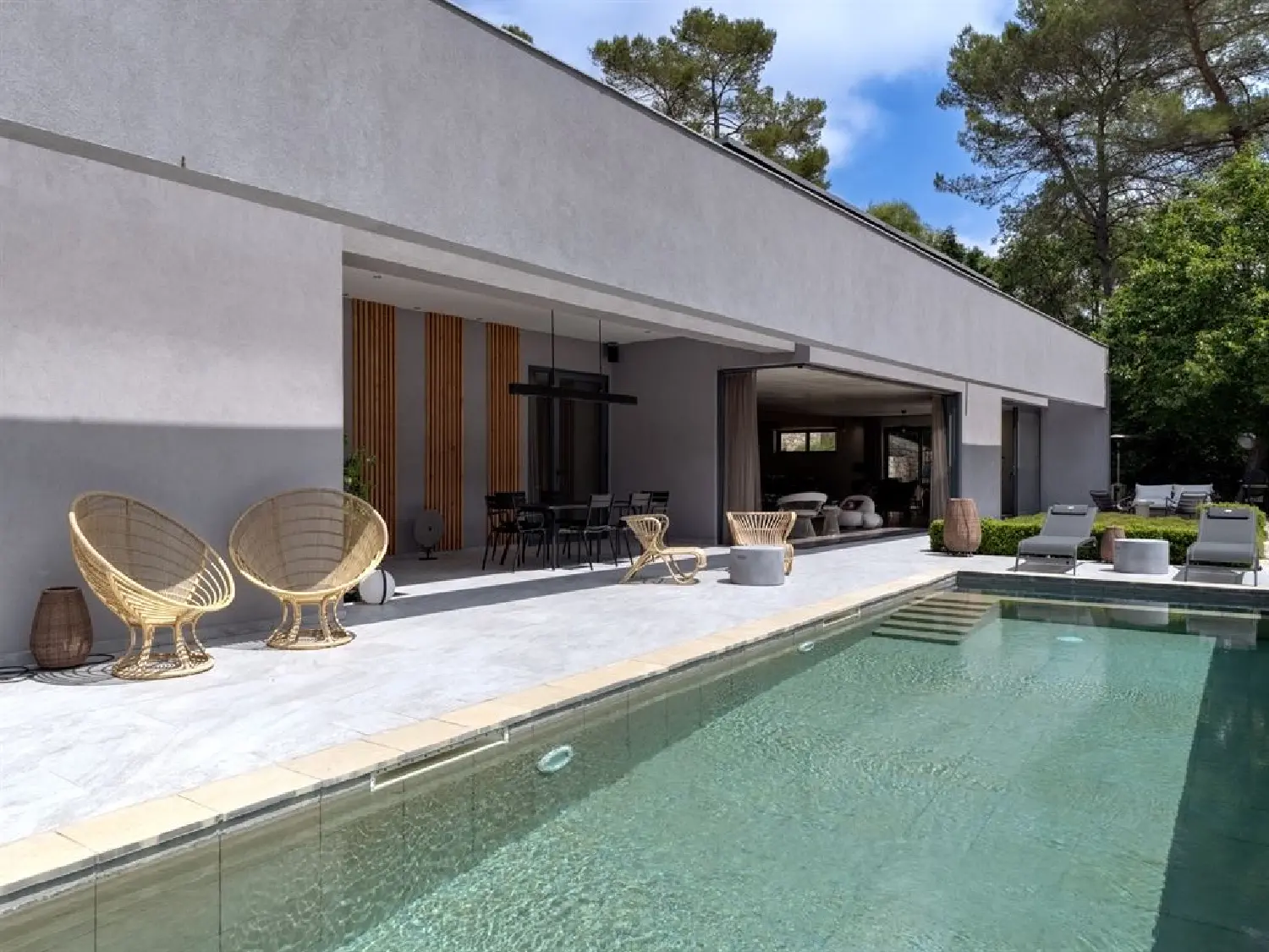  à vendre villa Valbonne Alpes-Maritimes 7