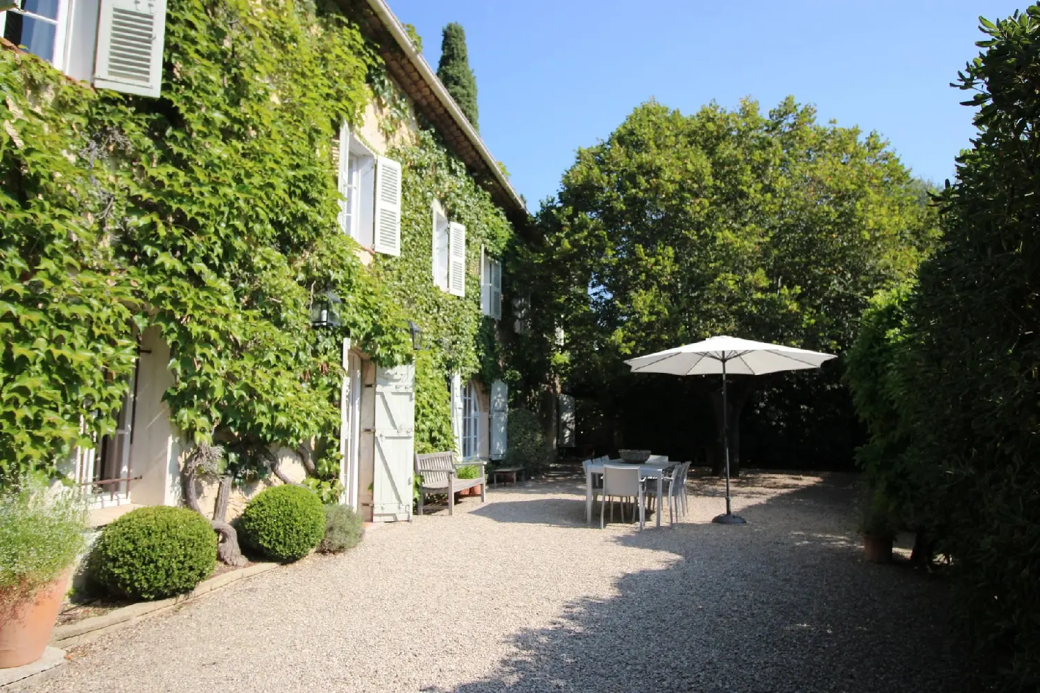  te koop villa Valbonne Alpes-Maritimes 1