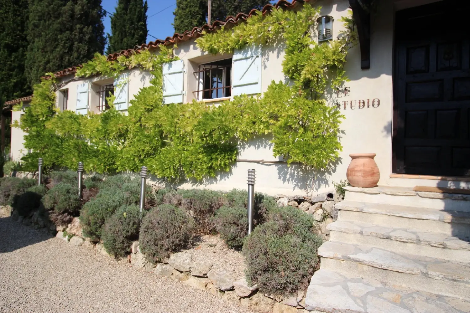  te koop villa Valbonne Alpes-Maritimes 2