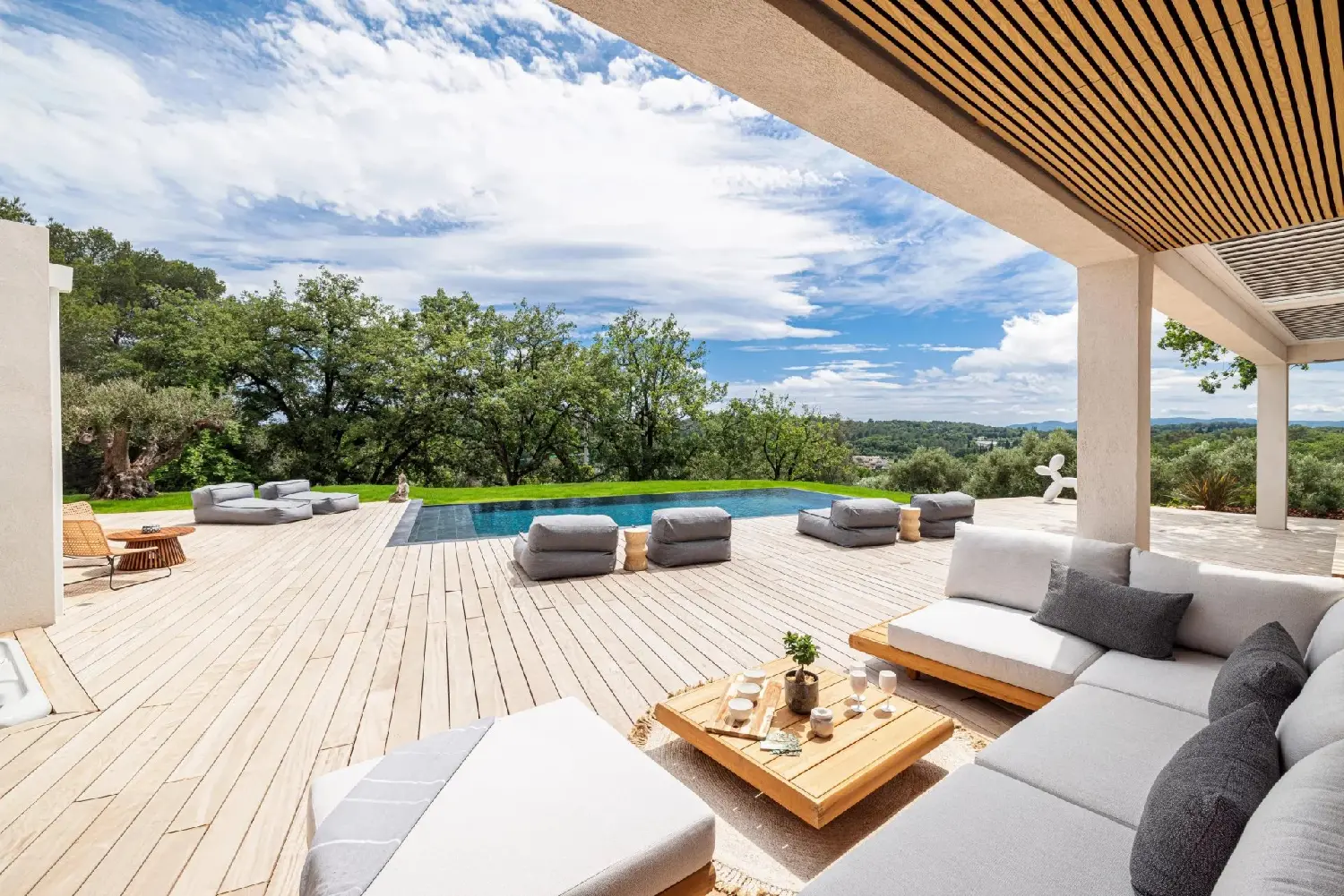  te koop villa Valbonne Alpes-Maritimes 1