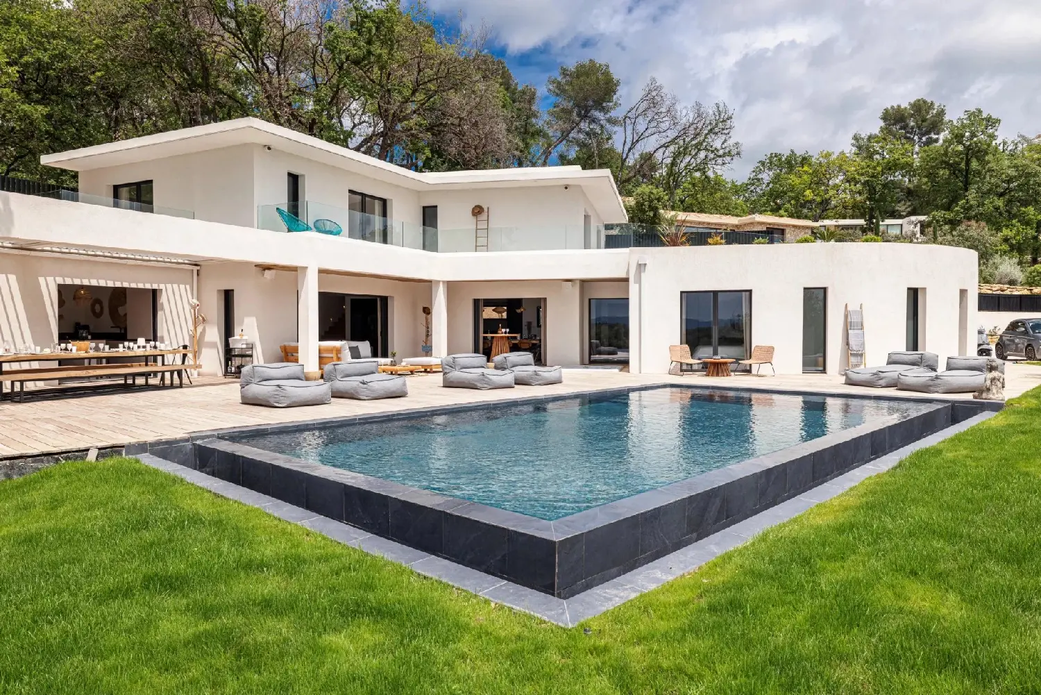  te koop villa Valbonne Alpes-Maritimes 2