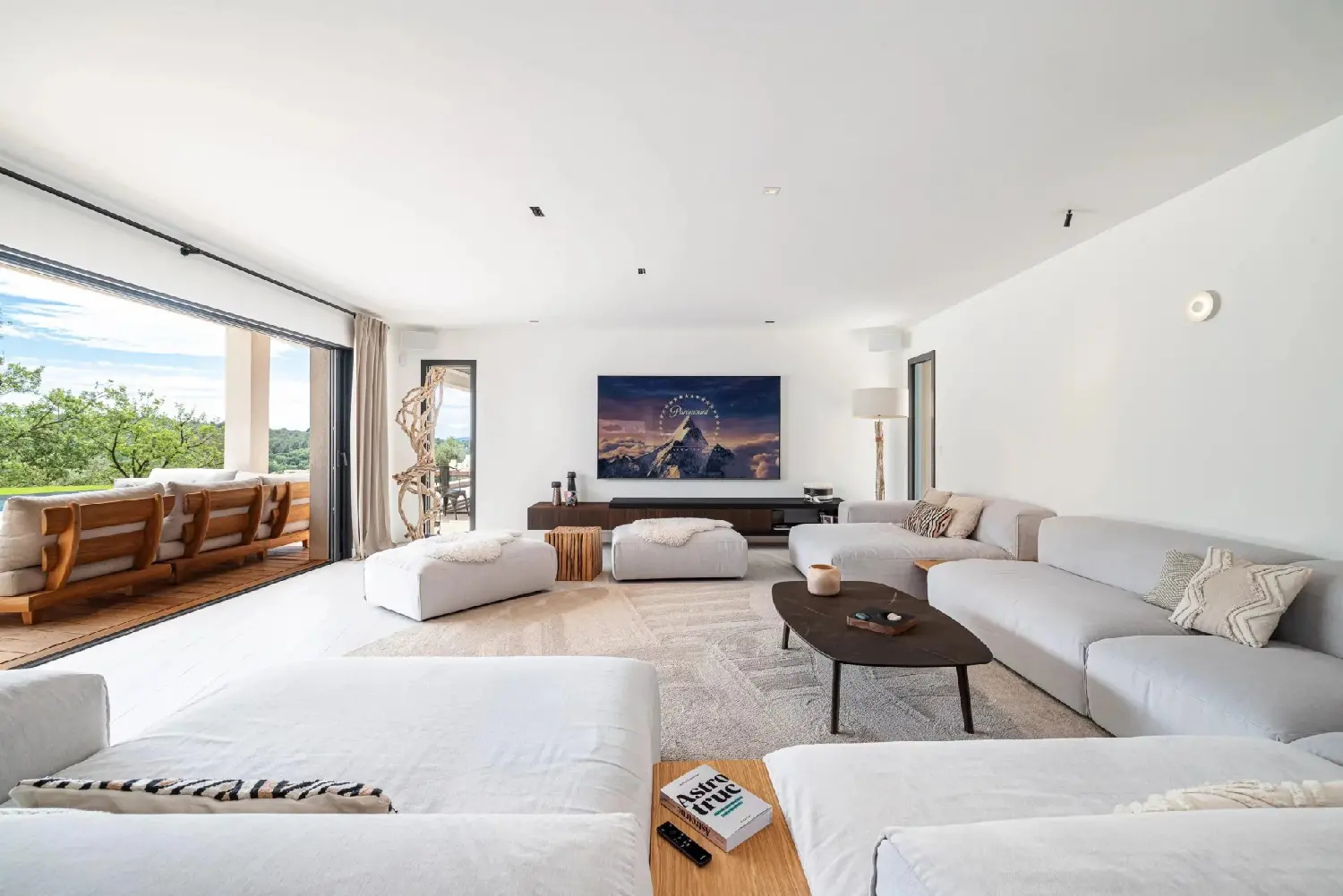  te koop villa Valbonne Alpes-Maritimes 4