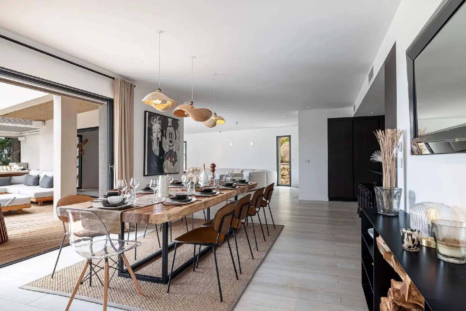  te koop villa Valbonne Alpes-Maritimes 5