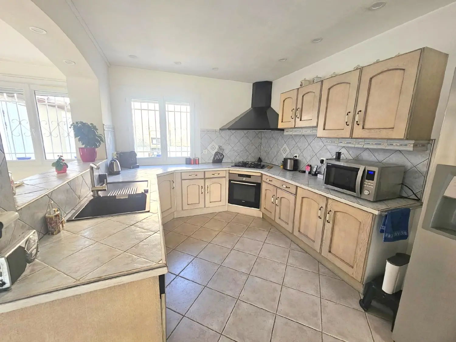  te koop villa Valergues Hérault 4