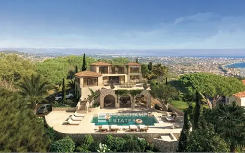 Vallauris Alpes-Maritimes villa foto 7114700