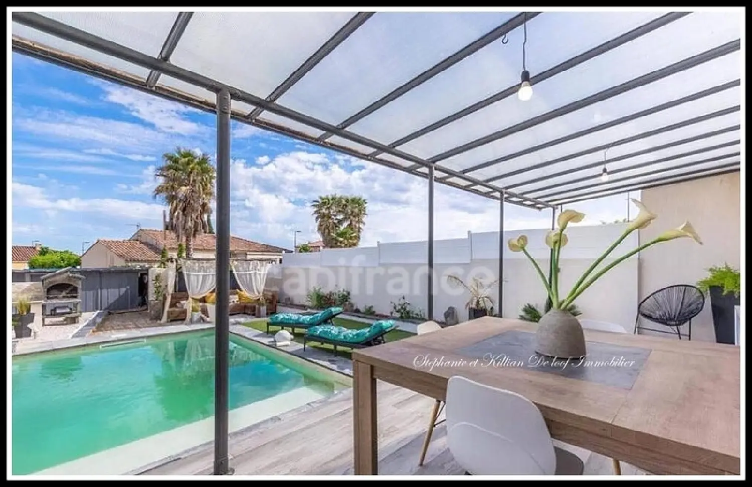  en venta villa Valros Hérault 1