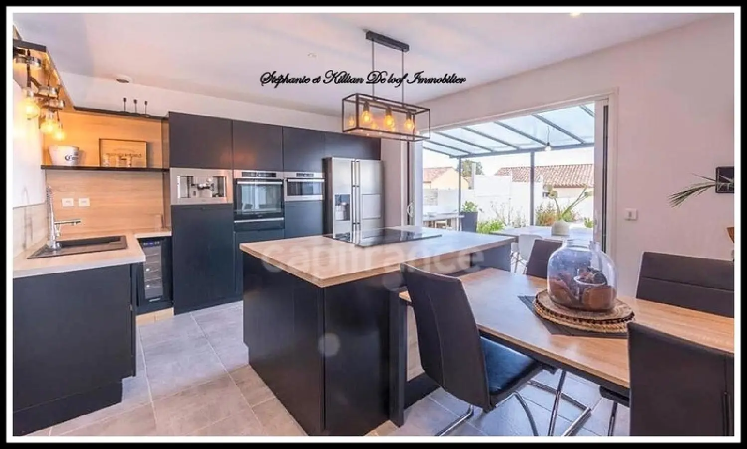 en venta villa Valros Hérault 3