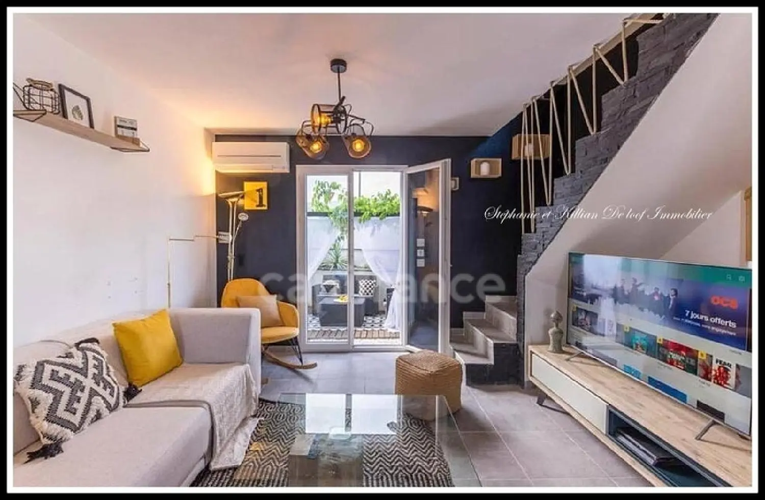  en venta villa Valros Hérault 4