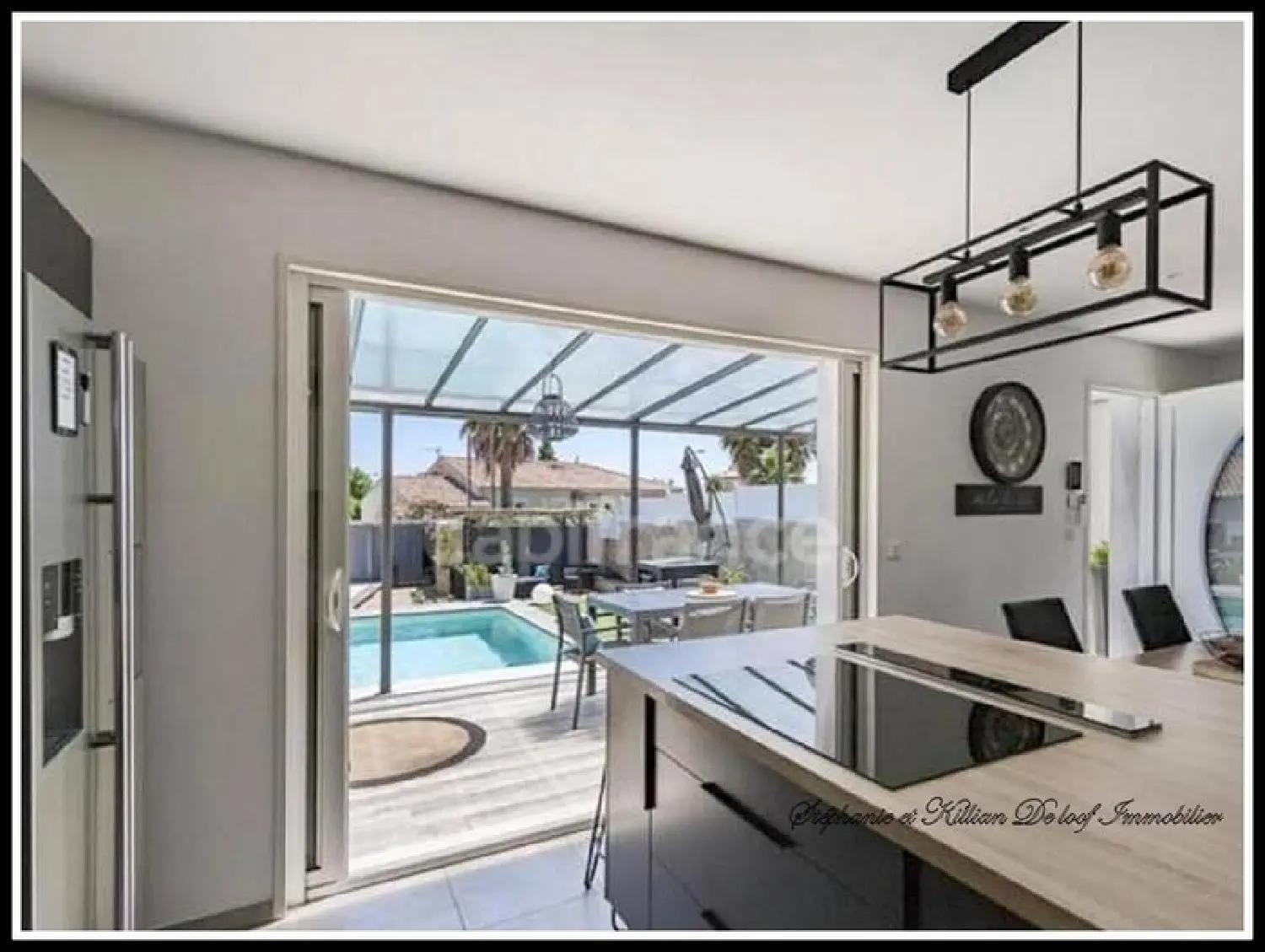  en venta villa Valros Hérault 5