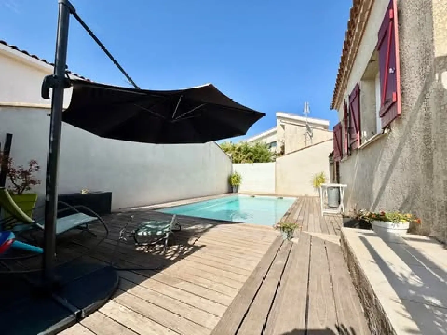  à vendre villa Vergèze Gard 2