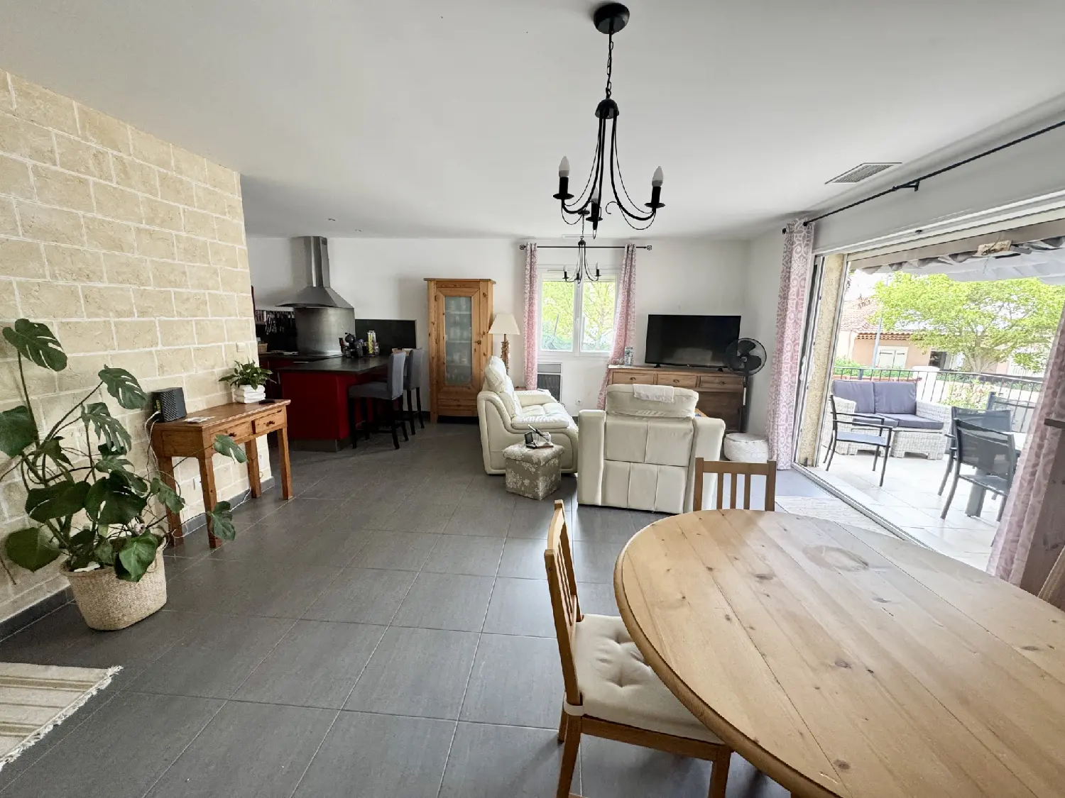  à vendre villa Vergèze Gard 7