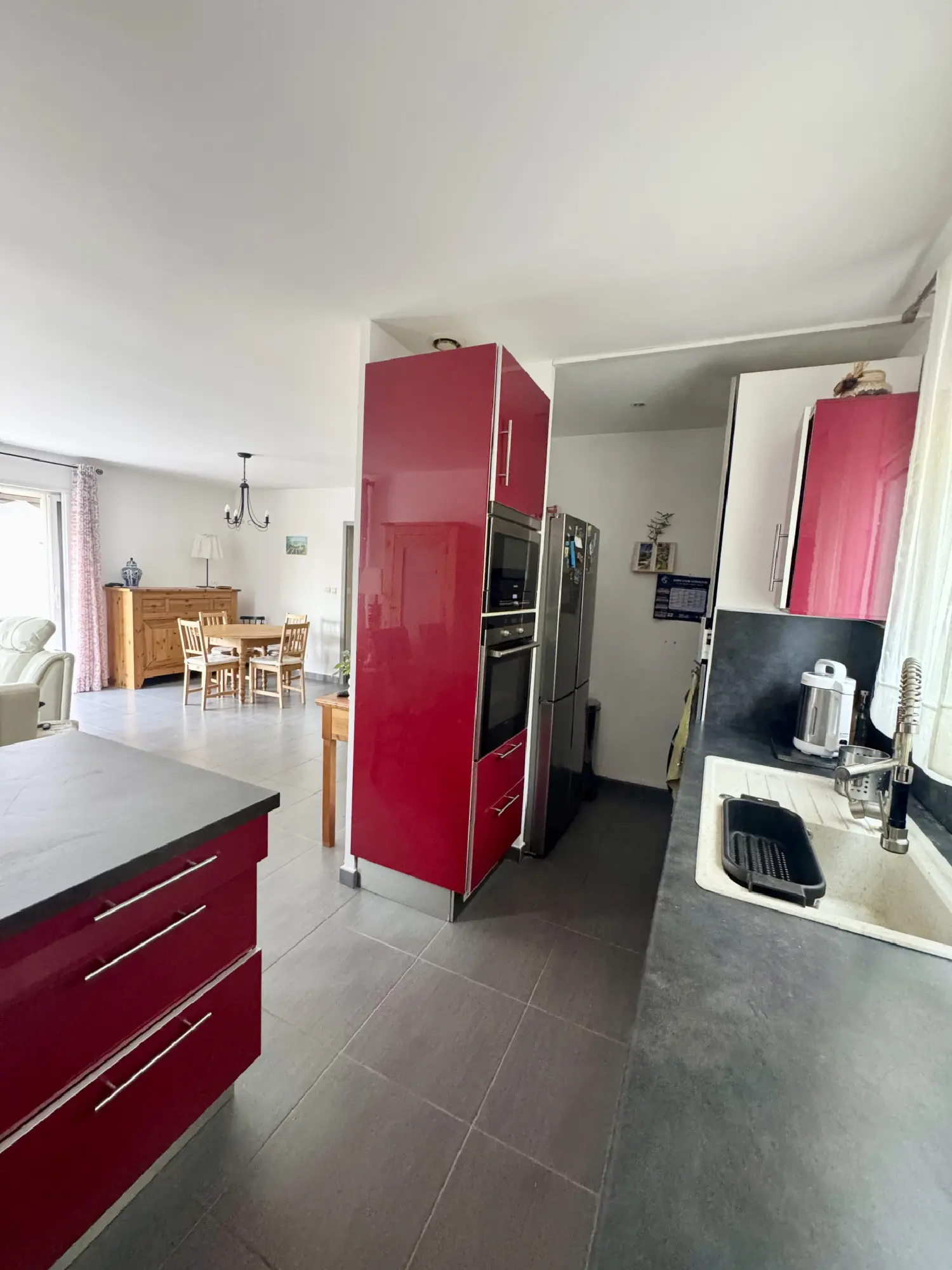  à vendre villa Vergèze Gard 8