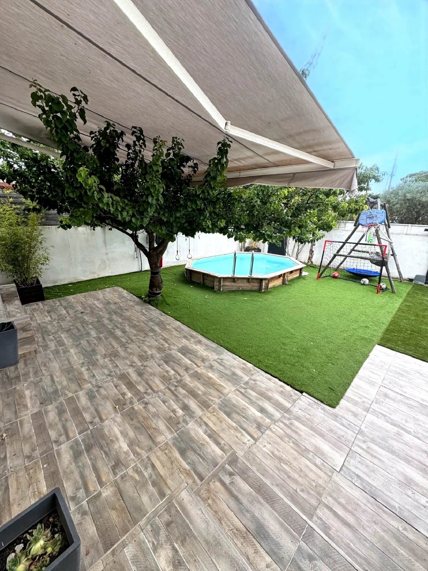  à vendre villa Vergèze Gard 5