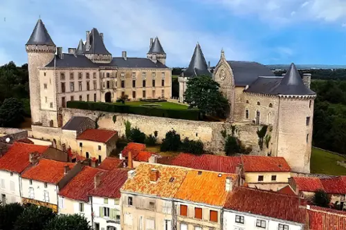 Verteuil-sur-Charente Charente villa foto 7109467