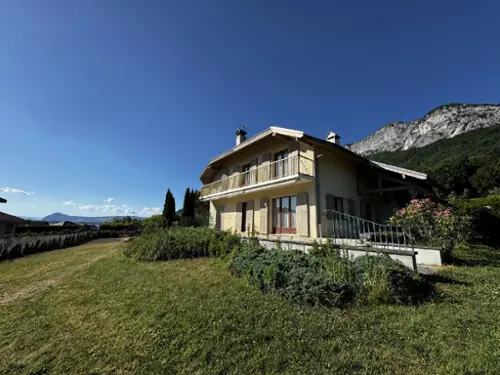 Veyrier-du-Lac Haute-Savoie villa foto 7112301