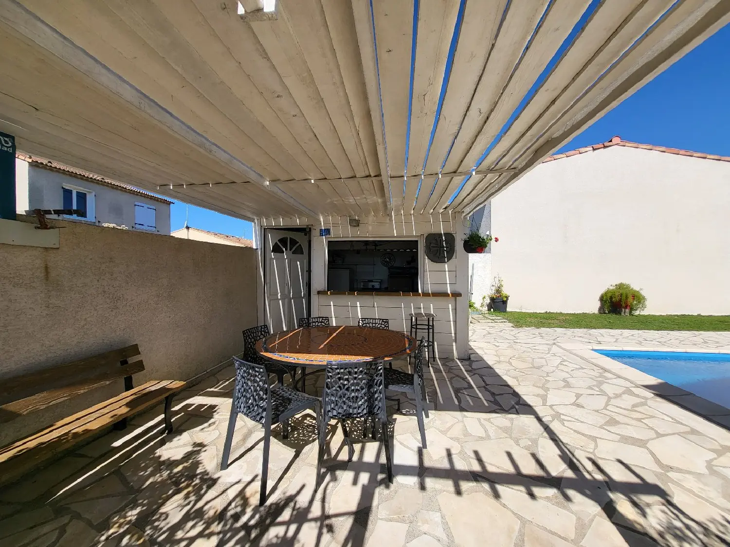  te koop villa Vias Hérault 1