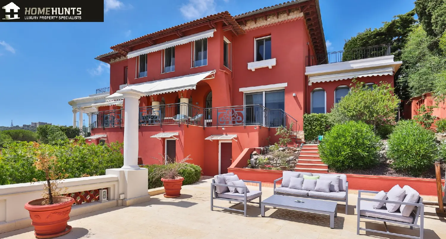  à vendre villa Villefranche-sur-Mer Alpes-Maritimes 3