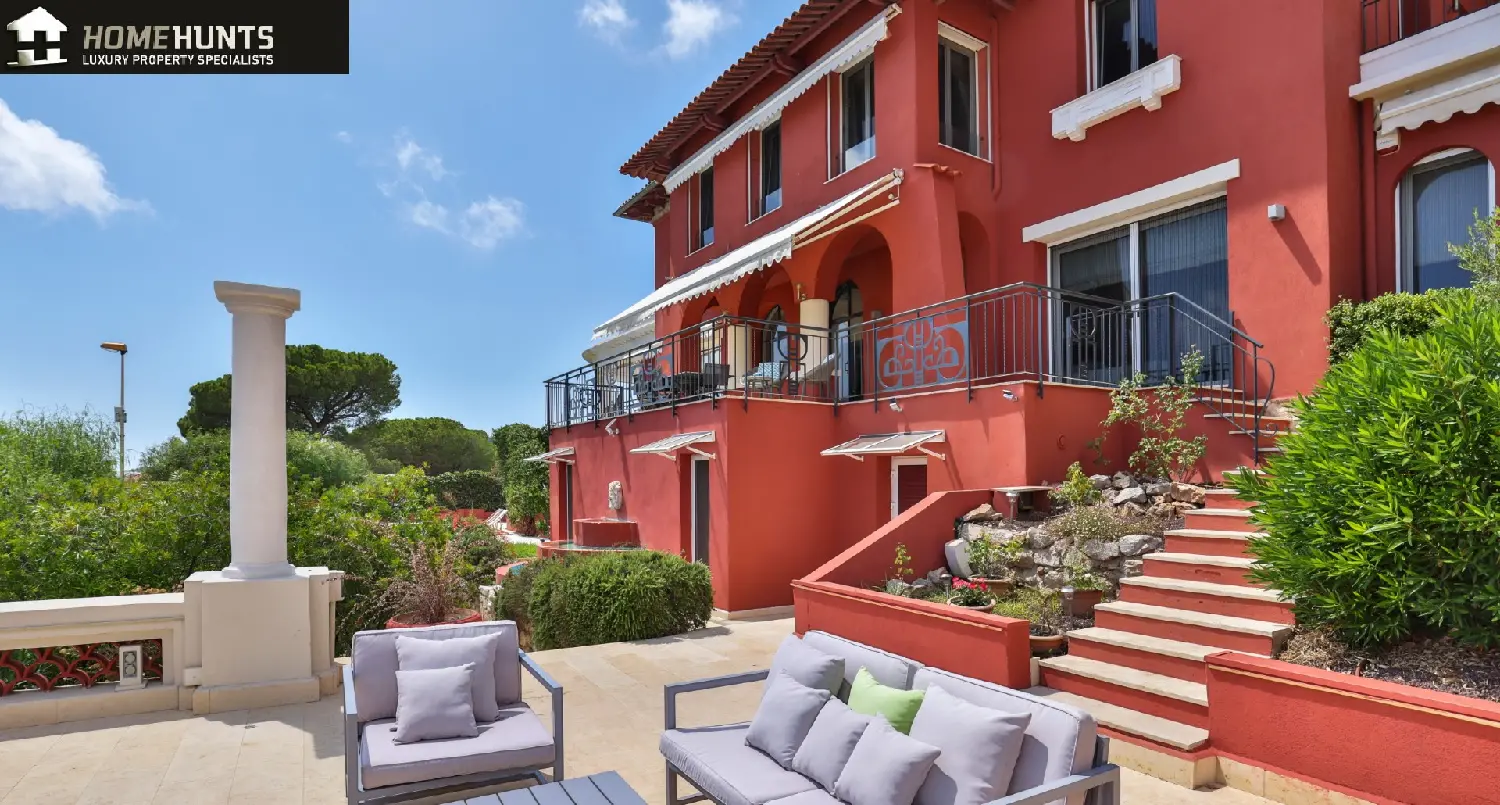  à vendre villa Villefranche-sur-Mer Alpes-Maritimes 4