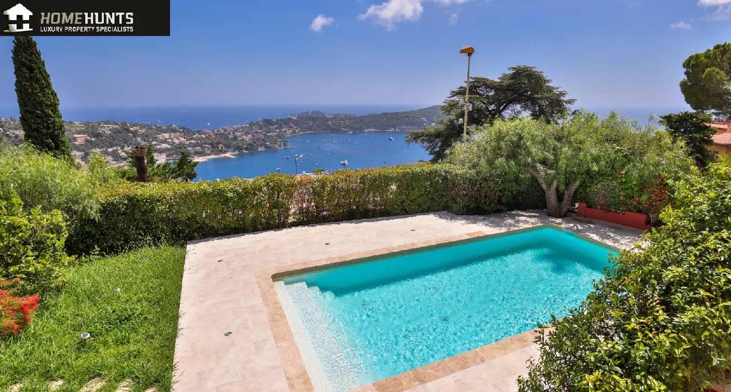  à vendre villa Villefranche-sur-Mer Alpes-Maritimes 6