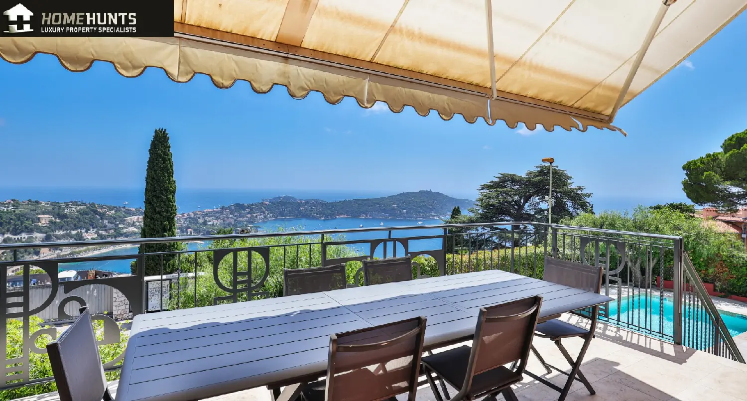  à vendre villa Villefranche-sur-Mer Alpes-Maritimes 7