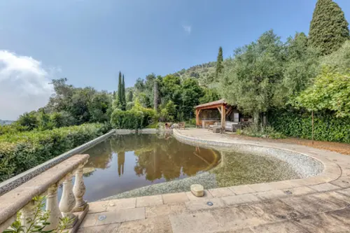 Villefranche-sur-Mer Alpes-Maritimes villa foto 7109608