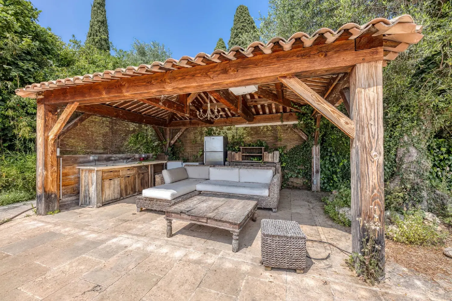  te koop villa Villefranche-sur-Mer Alpes-Maritimes 3