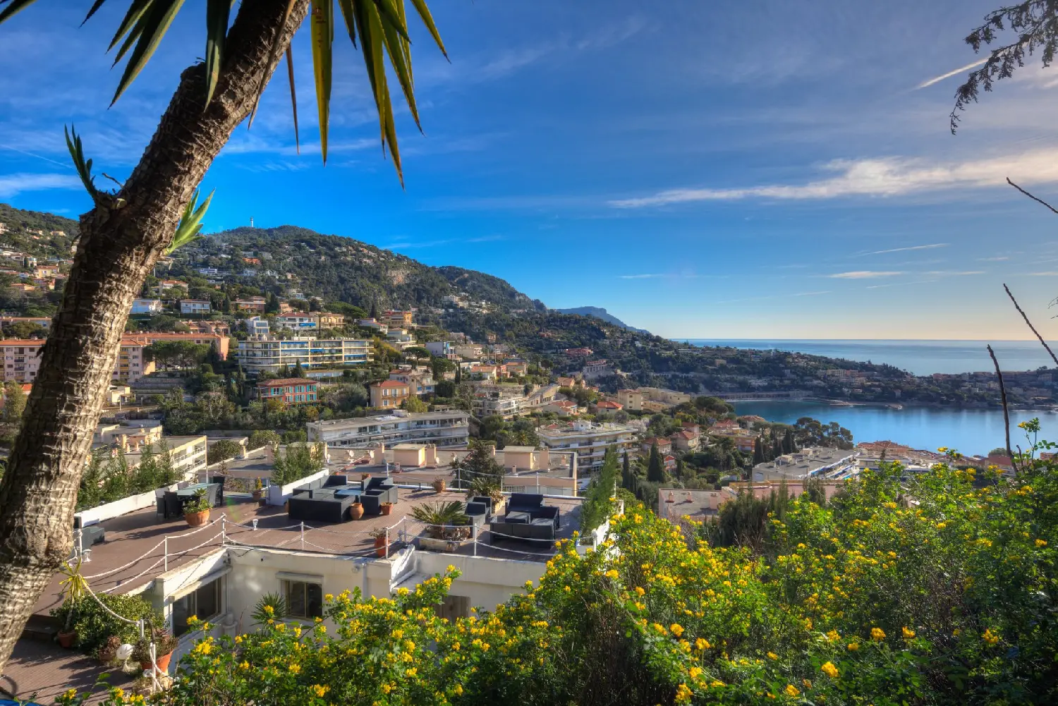  te koop villa Villefranche-sur-Mer Alpes-Maritimes 1