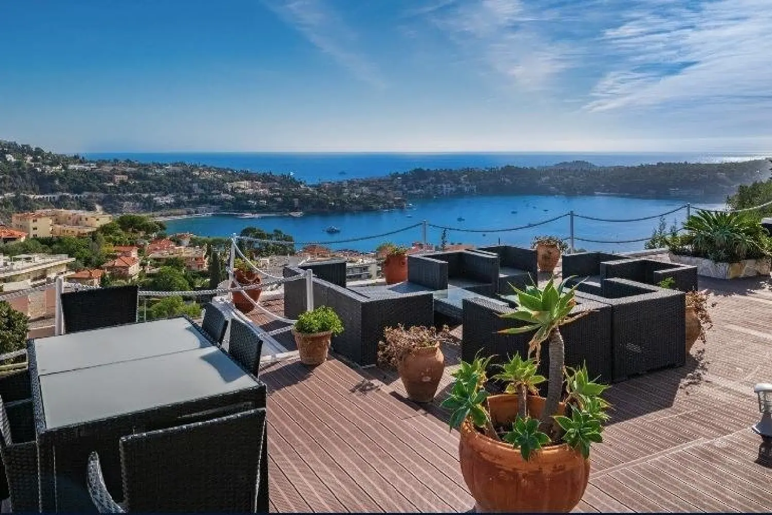  te koop villa Villefranche-sur-Mer Alpes-Maritimes 2