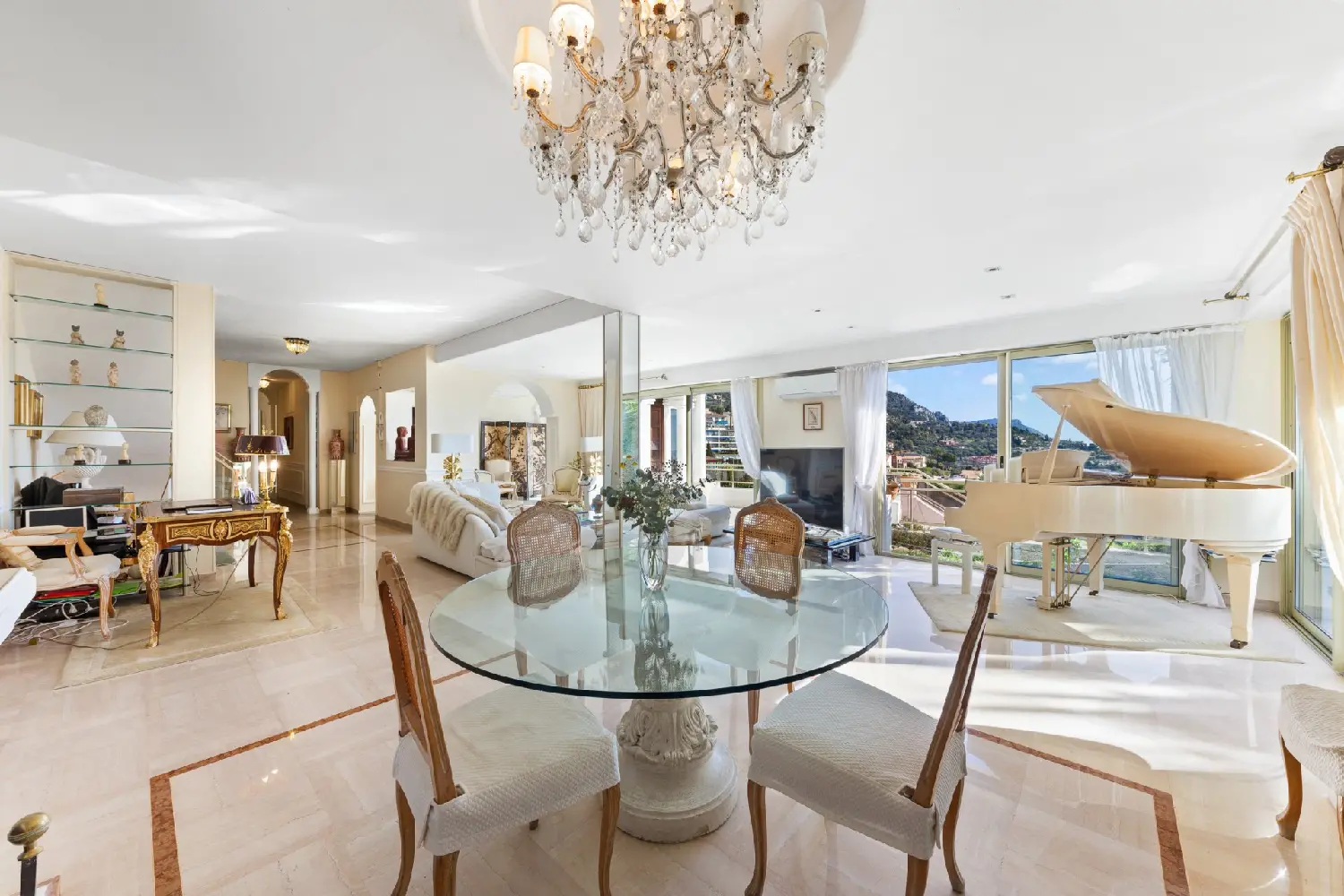  te koop villa Villefranche-sur-Mer Alpes-Maritimes 3