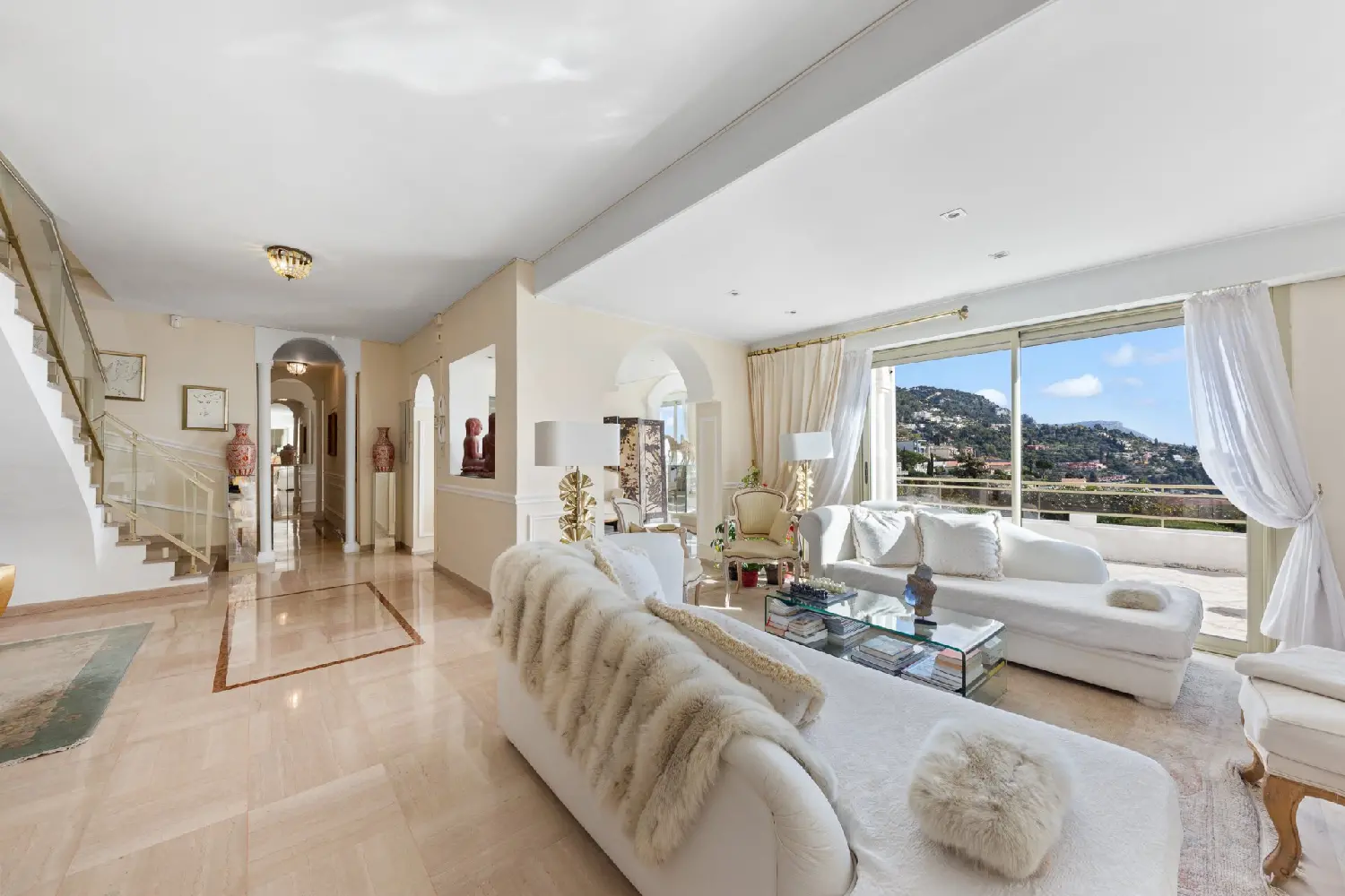  te koop villa Villefranche-sur-Mer Alpes-Maritimes 4