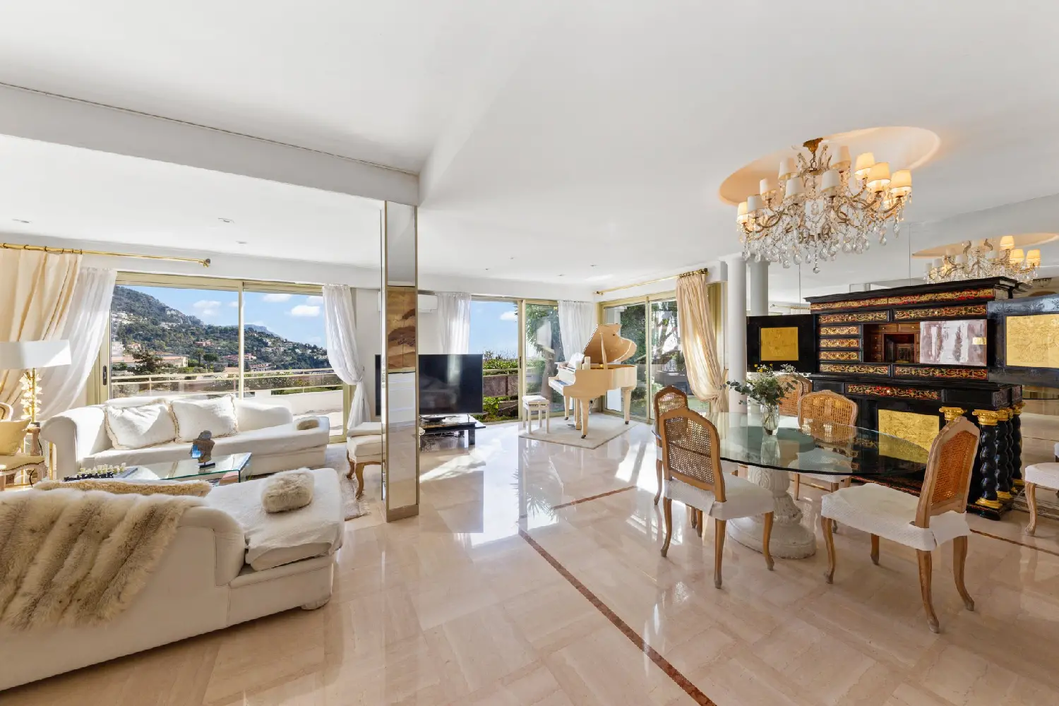  te koop villa Villefranche-sur-Mer Alpes-Maritimes 5