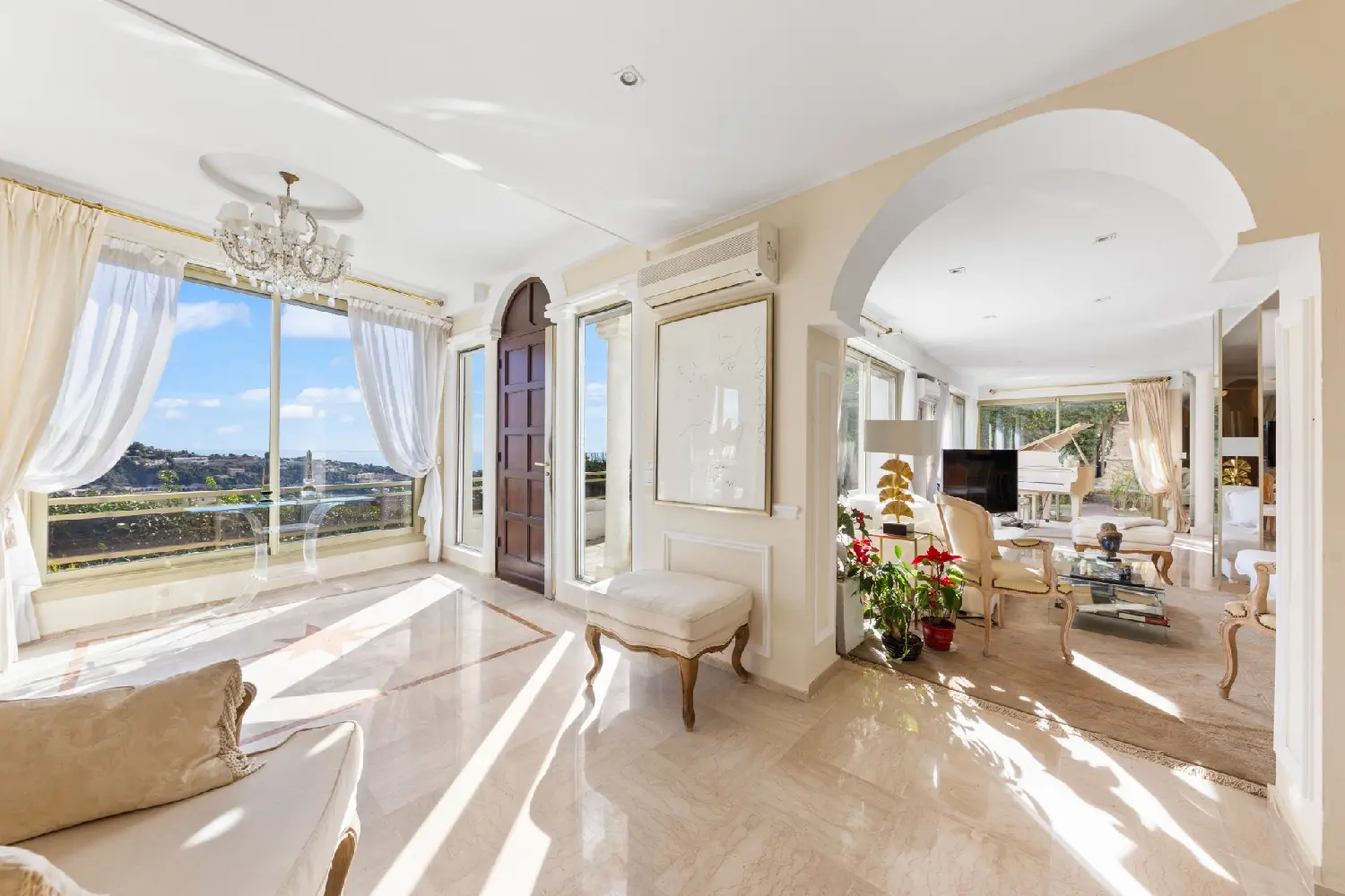  te koop villa Villefranche-sur-Mer Alpes-Maritimes 7