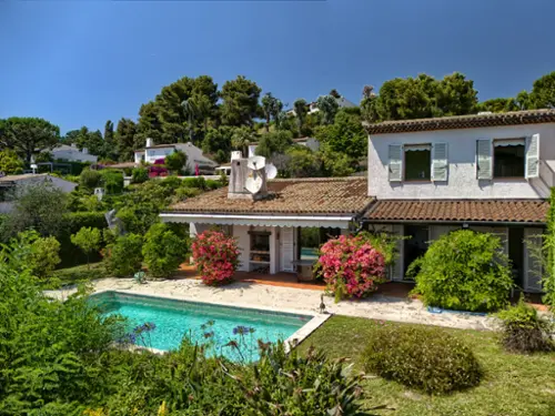 Villeneuve-Loubet Alpes-Maritimes villa foto 7109613