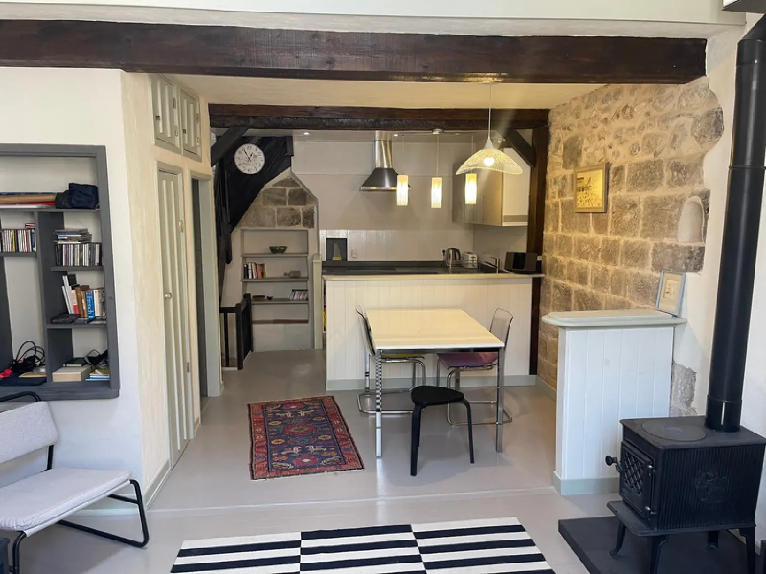  for sale village house Alet-les-Bains Aude 2