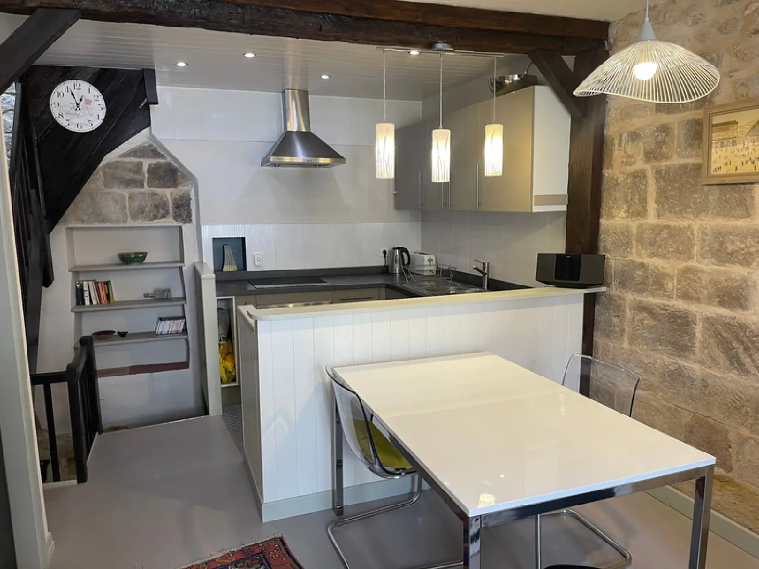  for sale village house Alet-les-Bains Aude 7