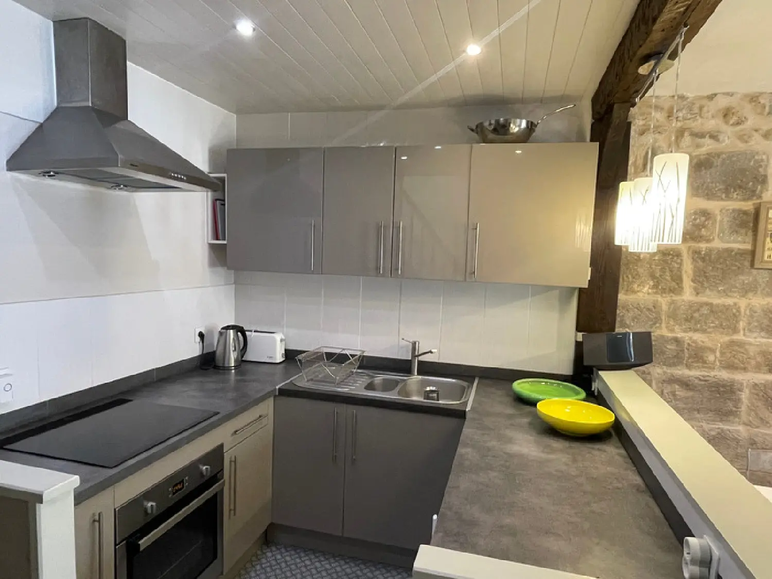 for sale village house Alet-les-Bains Aude 8