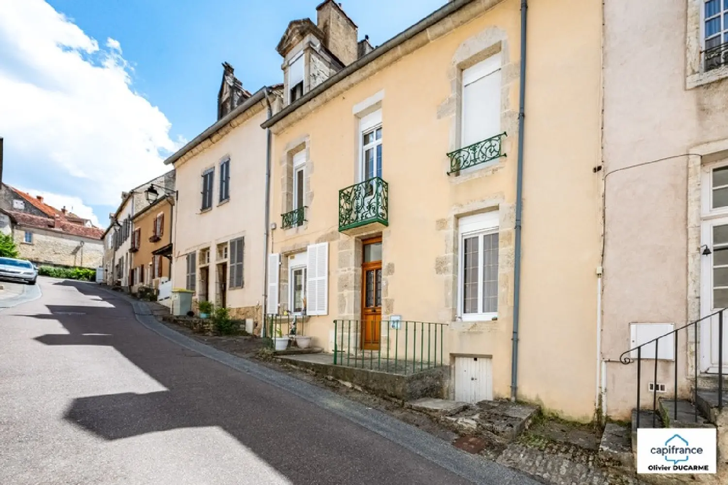  kaufen Dorfhaus Alise-Sainte-Reine Côte-d'Or 1