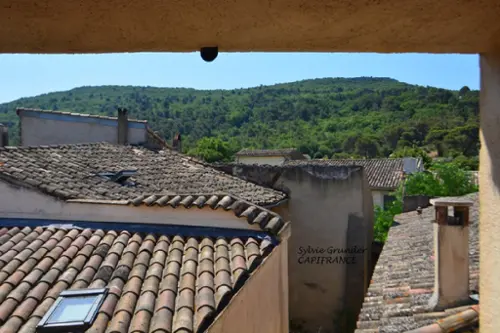 Alleins Bouches-du-Rhône maison de village foto 7110449