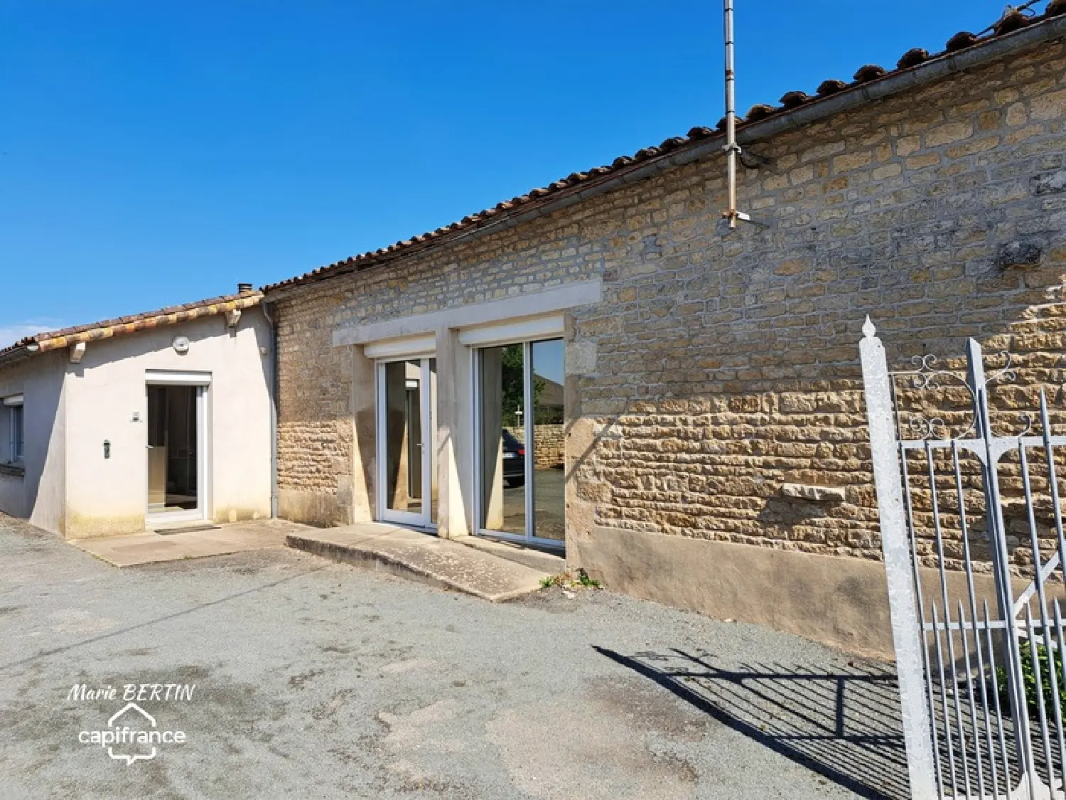  à vendre maison Lusseray Deux-Sèvres 3