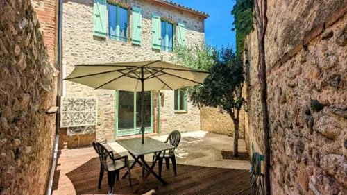 Saint-André Pyrénées-Orientales Dorfhaus Bild 7107918