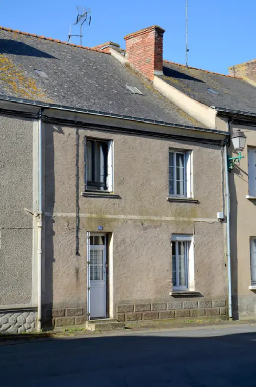 Angrie Maine-et-Loire village house foto 7109963