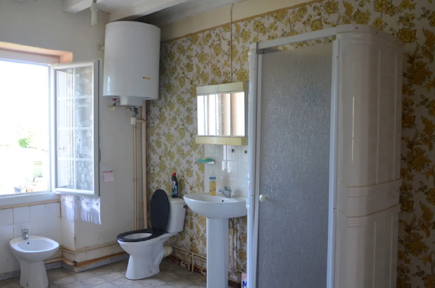  for sale village house Angrie Maine-et-Loire 4