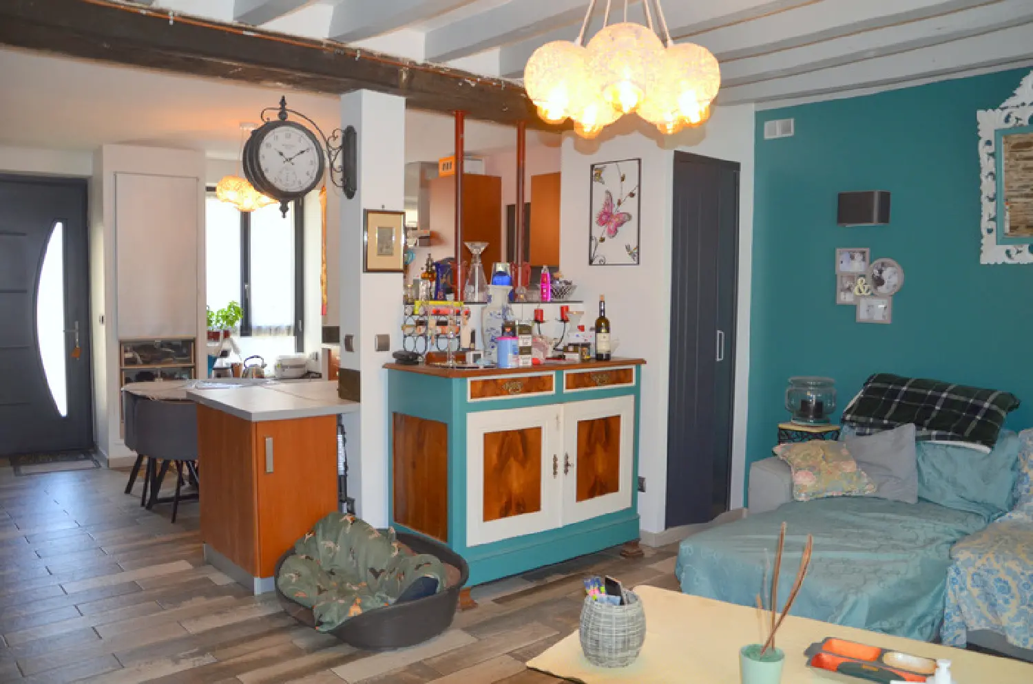  for sale village house Angrie Maine-et-Loire 2
