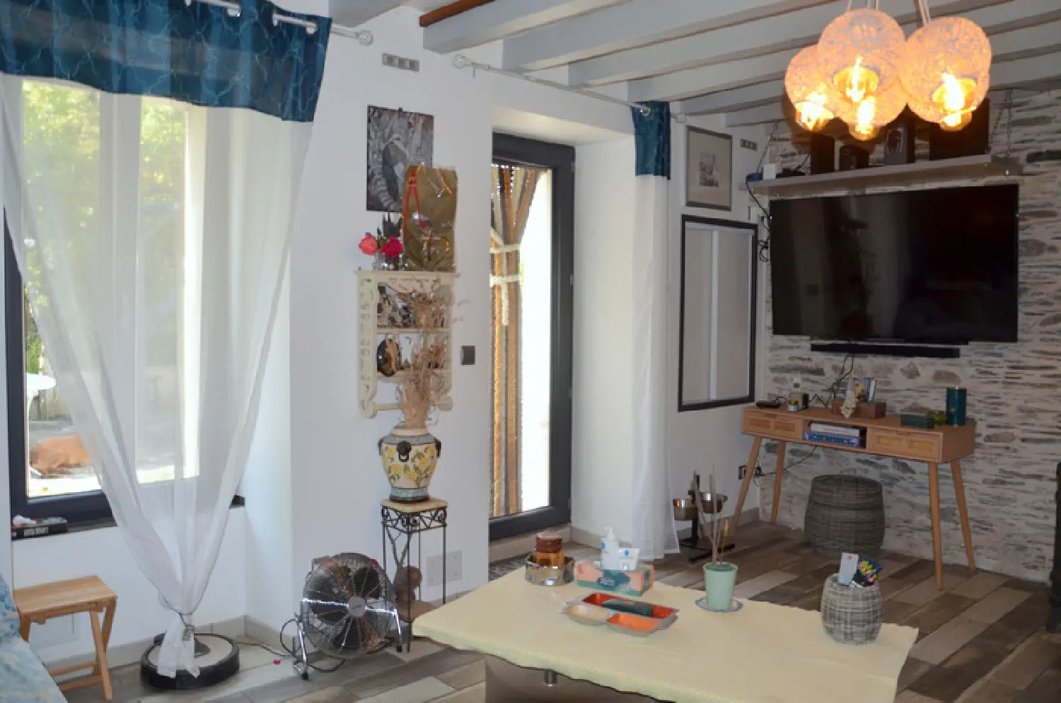  for sale village house Angrie Maine-et-Loire 3