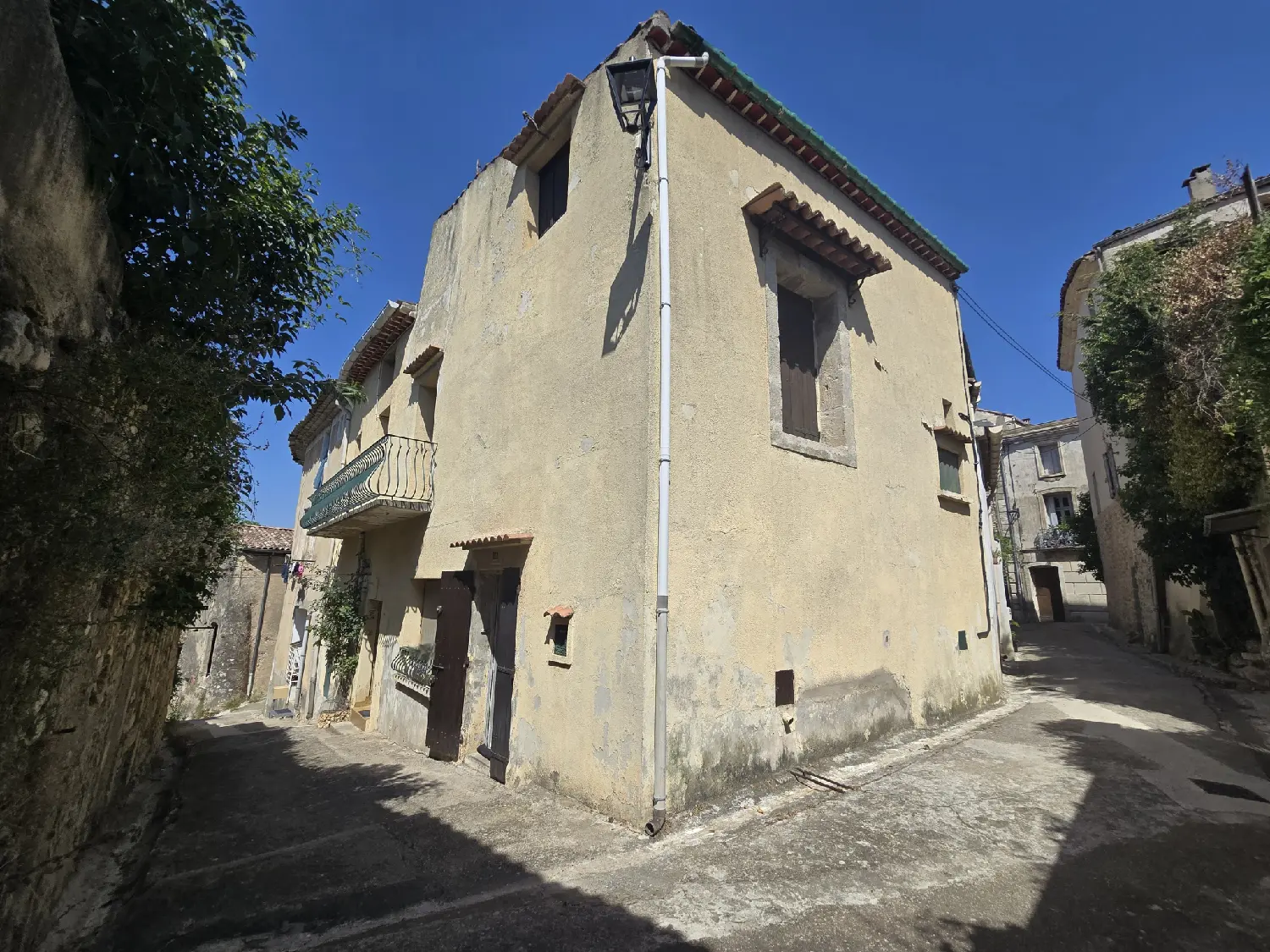  te koop dorpshuis Aniane Hérault 1